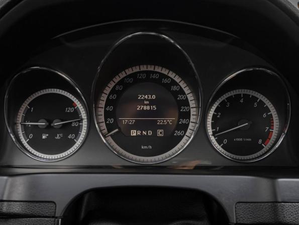 Mercedes-Benz C-Класс III (W204) с пробегом 2009 года, цена 1 070 000 рублей, 278815 км, седан, Автокод Объявления