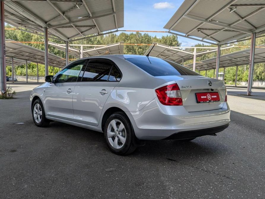 Skoda Rapid I Екатеринбург  - изображение 5