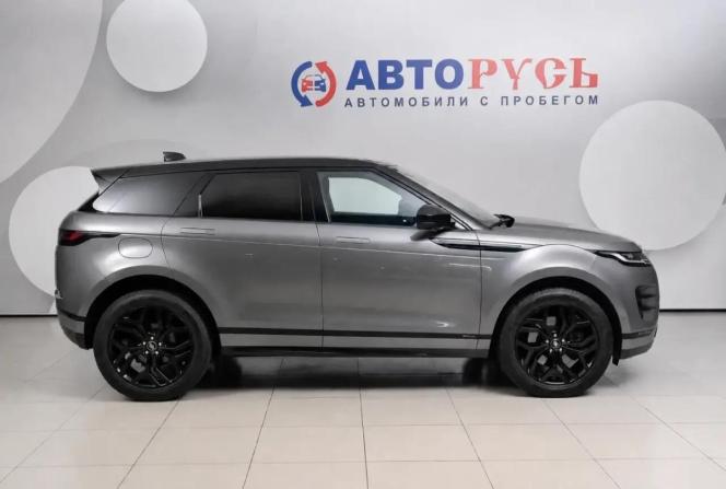 Land Rover Range Rover Evoque II с пробегом 2019 года, цена 3 090 000 рублей, 144092 км, внедорожник, Автокод Объявления