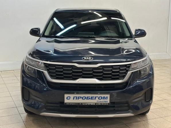 Kia Seltos I с пробегом 2021 года, цена 2 245 000 рублей, 52539 км, внедорожник, Автокод Объявления