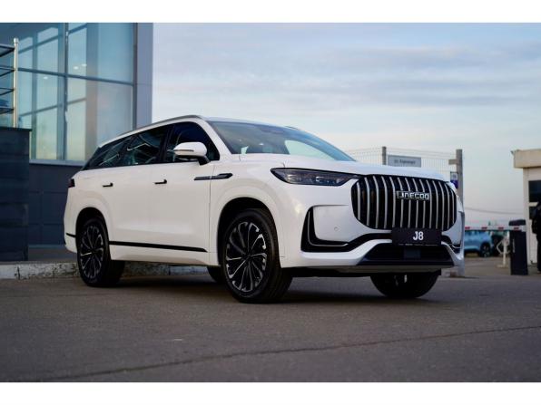 Новый Jaecoo J8 2026 года, цена 4 599 000 рублей, внедорожник, Автокод Объявления