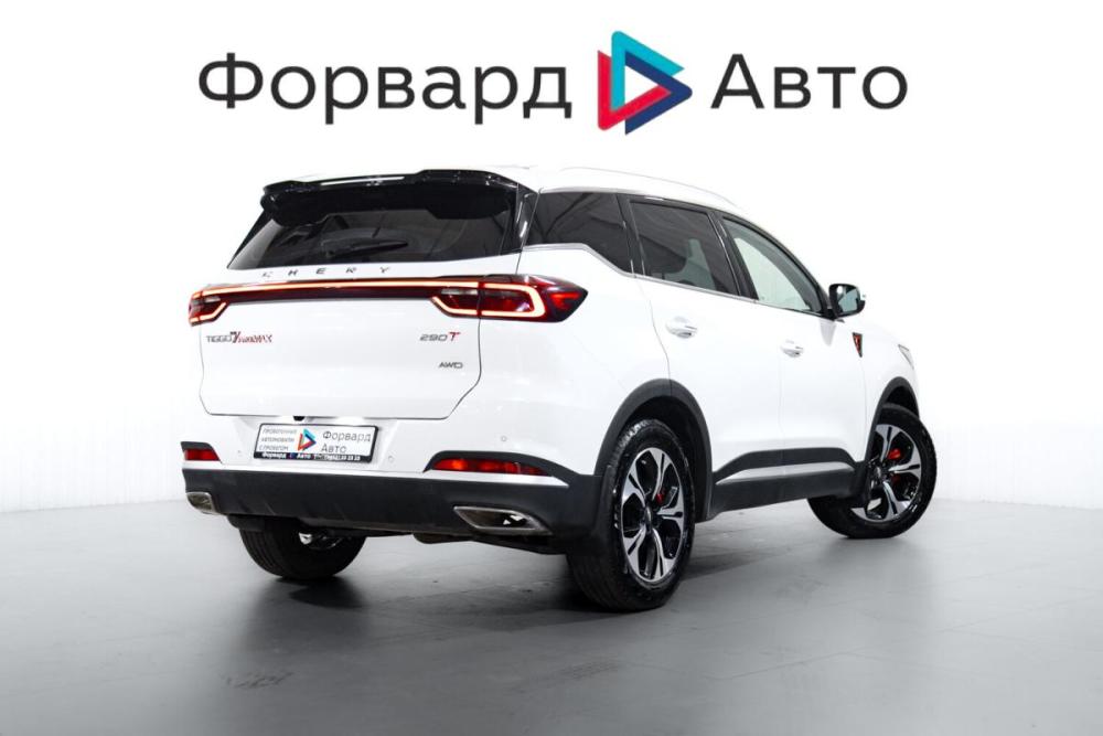 Chery Tiggo 7 Pro Max I Тюмень  - изображение 8