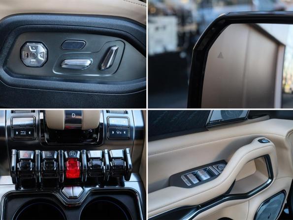 BYD FangChengBao Leopard 8 с пробегом 2024 года, цена 6 500 000 рублей, 36800 км, внедорожник, Автокод Объявления