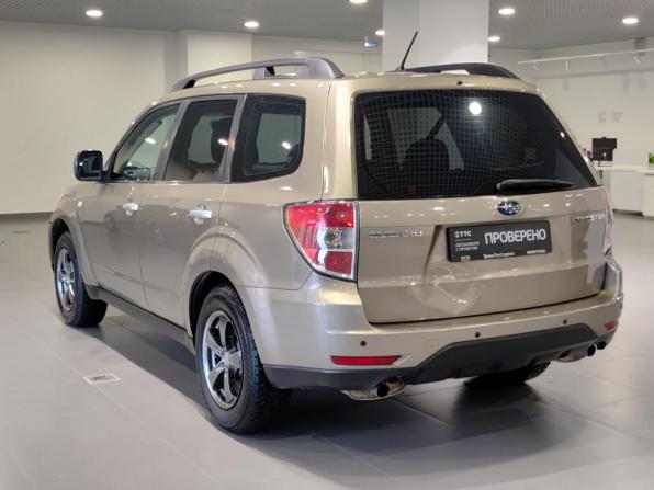 Subaru Forester III с пробегом 2009 года, цена 995 000 рублей, 210950 км, внедорожник, Автокод Объявления