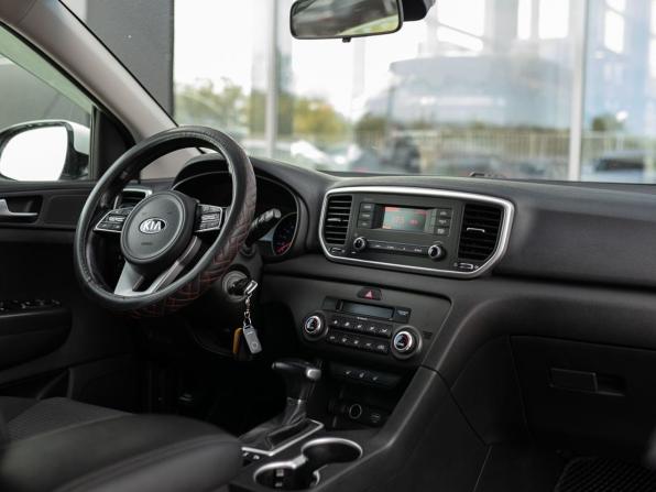 Kia Sportage IV Рестайлинг с пробегом 2019 года, цена 2 130 000 рублей, 174877 км, внедорожник, Автокод Объявления