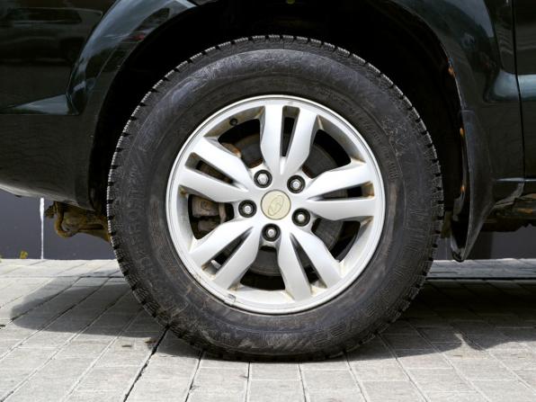 Hyundai Tucson I с пробегом 2008 года, цена 739 000 рублей, 224916 км, внедорожник, Автокод Объявления