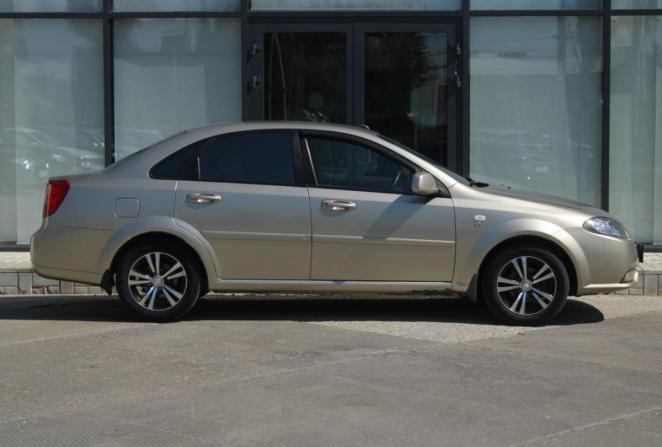Daewoo Gentra II с пробегом 2014 года, цена 690 000 рублей, 126291 км, седан, Автокод Объявления