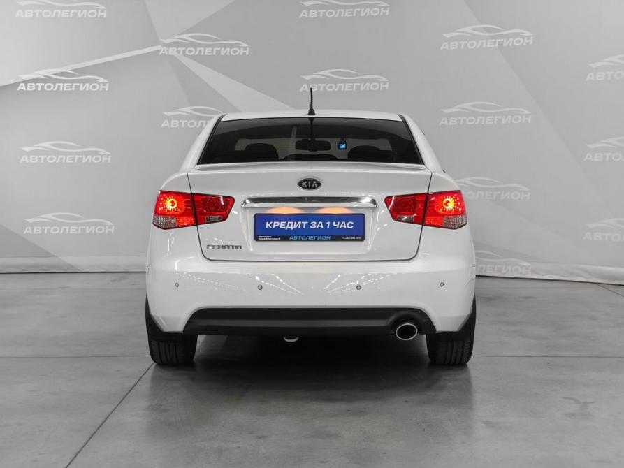 Kia Cerato II Новосибирск  - изображение 5
