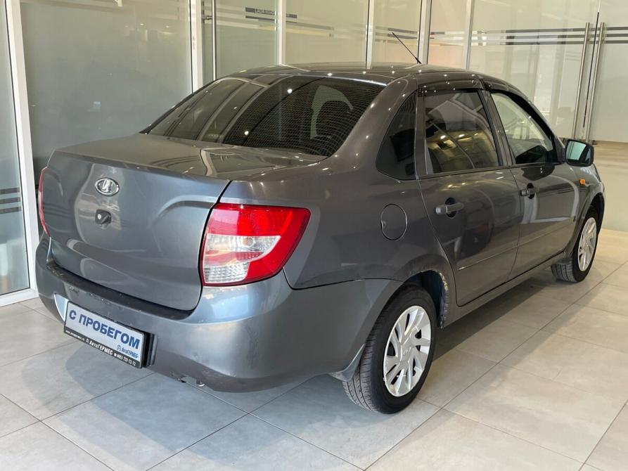 Lada (ВАЗ) Granta I Москва  - изображение 4