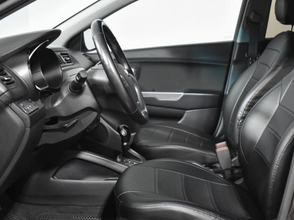 Kia Rio III Рестайлинг с пробегом 2016 года, цена 998 000 рублей, 138669 км, седан, Автокод Объявления