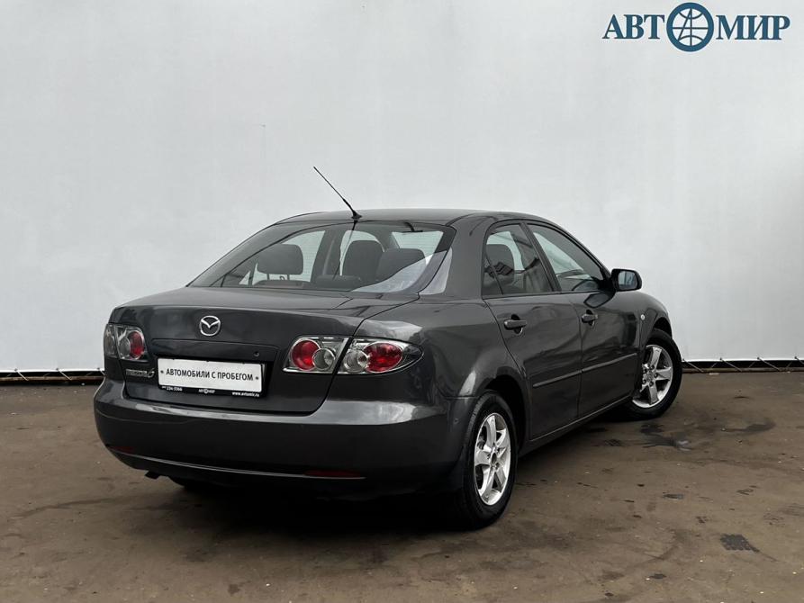 Mazda 6 I (GG) Рестайлинг Москва  - изображение 5