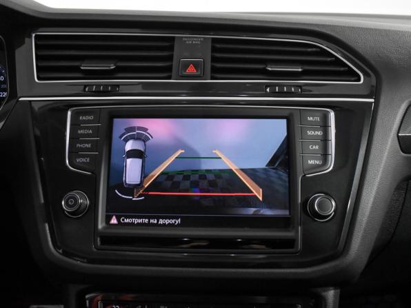 Volkswagen Tiguan II с пробегом 2016 года, цена 2 098 680 рублей, 137310 км, внедорожник, Автокод Объявления