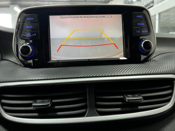 Hyundai Tucson III Рестайлинг с пробегом 2019 года, цена 1 900 000 рублей, 184000 км, внедорожник, Автокод Объявления