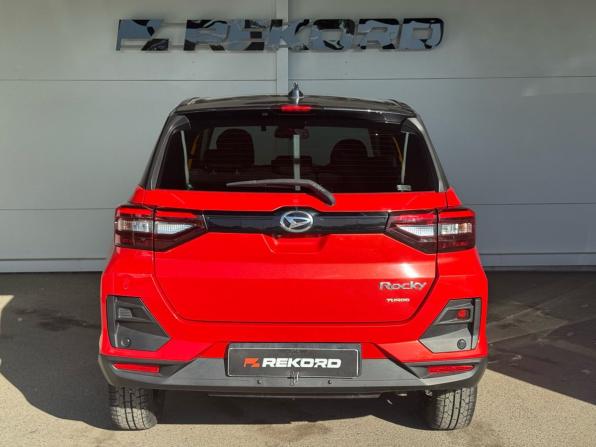 Daihatsu Rocky A200 с пробегом 2020 года, цена 1 579 000 рублей, 53453 км, внедорожник, Автокод Объявления