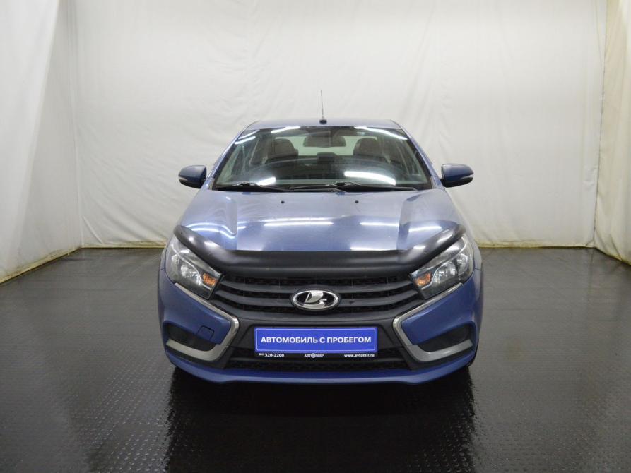 Lada (ВАЗ) Vesta I Санкт-Петербург  - изображение 2