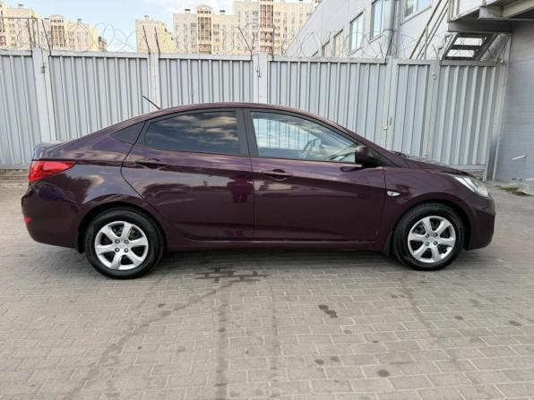 Hyundai Solaris I с пробегом 2011 года, цена 739 000 рублей, 188074 км, седан, Автокод Объявления