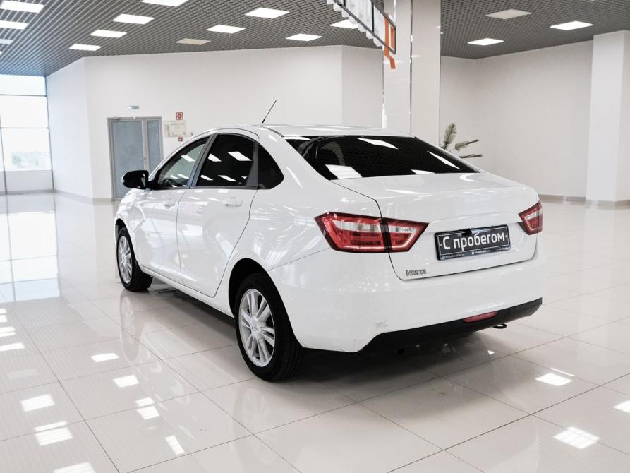 Lada (ВАЗ) Vesta I Самара  - изображение 3