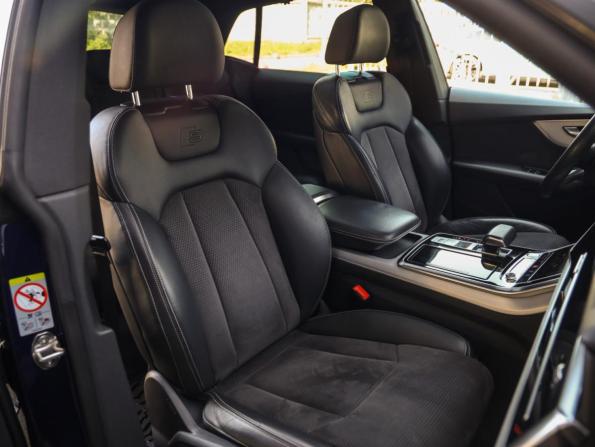 Audi Q8 I (4M) с пробегом 2019 года, цена 6 490 000 рублей, 150831 км, внедорожник, Автокод Объявления