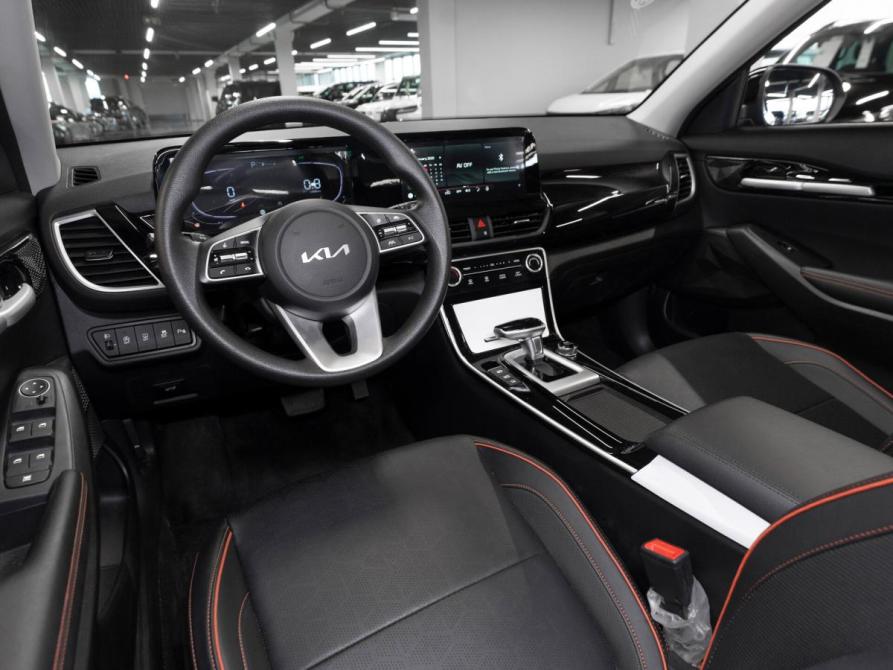 Kia Seltos I Рестайлинг Москва  - изображение 7