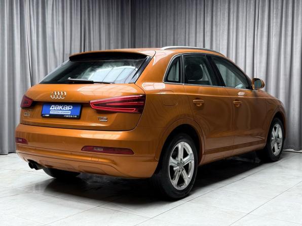 Audi Q3 I (8U) с пробегом 2013 года, цена 1 699 000 рублей, 200750 км, внедорожник, Автокод Объявления