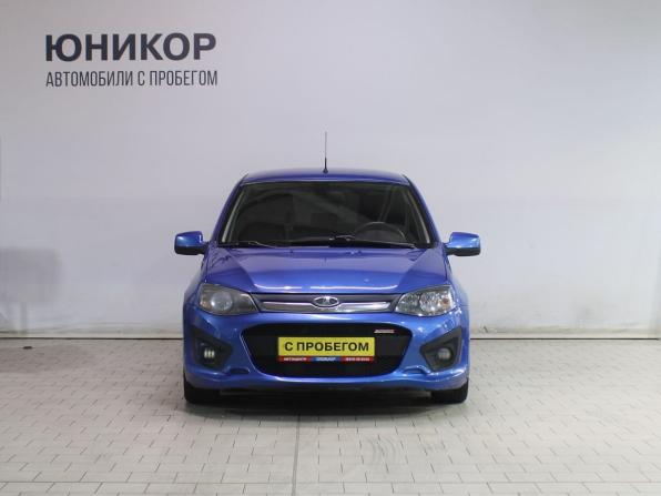 Lada (ВАЗ) Kalina II с пробегом 2018 года, цена 669 000 рублей, 126231 км, хэтчбек, Автокод Объявления