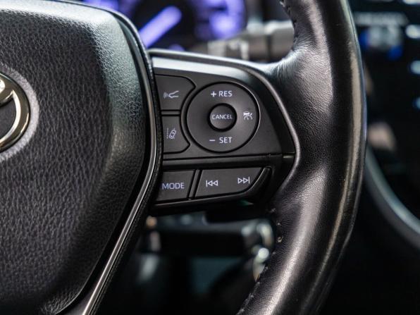 Toyota Camry VIII (XV70) с пробегом 2019 года, цена 2 298 000 рублей, 105256 км, седан, Автокод Объявления