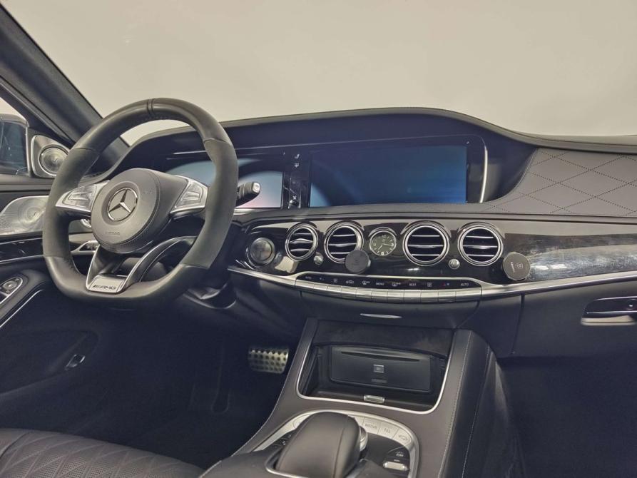 Mercedes-Benz S-Класс VI (W222 C217) Санкт-Петербург  - изображение 11