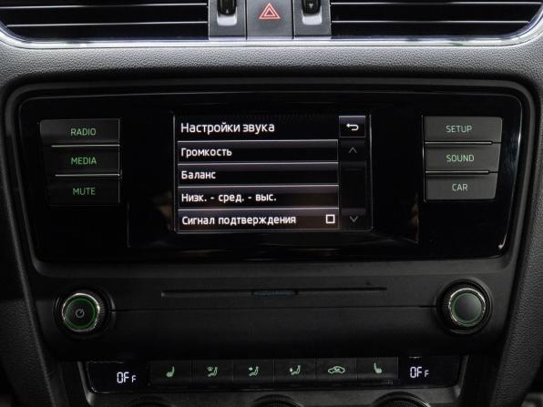 Skoda Octavia III (A7) с пробегом 2016 года, цена 2 049 000 рублей, 95497 км, лифтбек, Автокод Объявления
