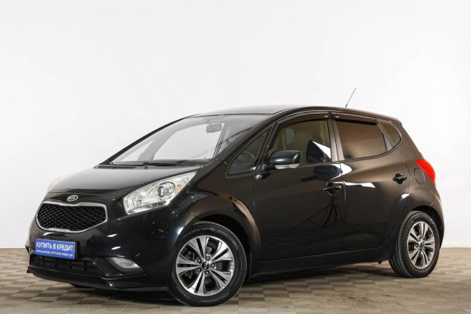 Kia Venga I Рестайлинг с пробегом 2014 года, цена 1 229 000 рублей, 153903 км, компактвэн, Автокод Объявления