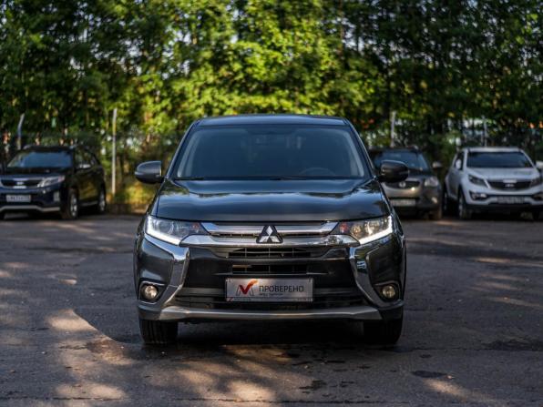 Mitsubishi Outlander III Рестайлинг с пробегом 2015 года, цена 1 430 000 рублей, 103242 км, внедорожник, Автокод Объявления