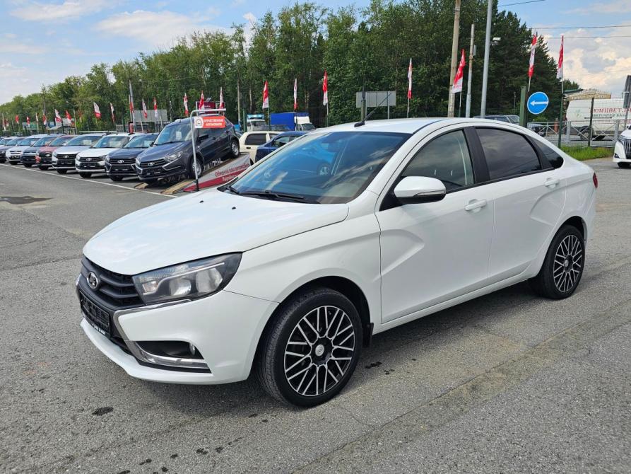 Lada (ВАЗ) Vesta I Тюмень  - изображение 3