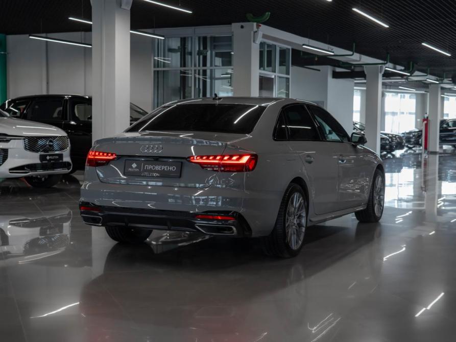 Audi A4 V (B9) Рестайлинг Москва  - изображение 5