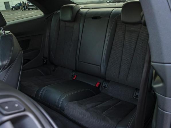 Audi A5 II (F5) с пробегом 2017 года, цена 3 198 000 рублей, 112426 км, купе, Автокод Объявления