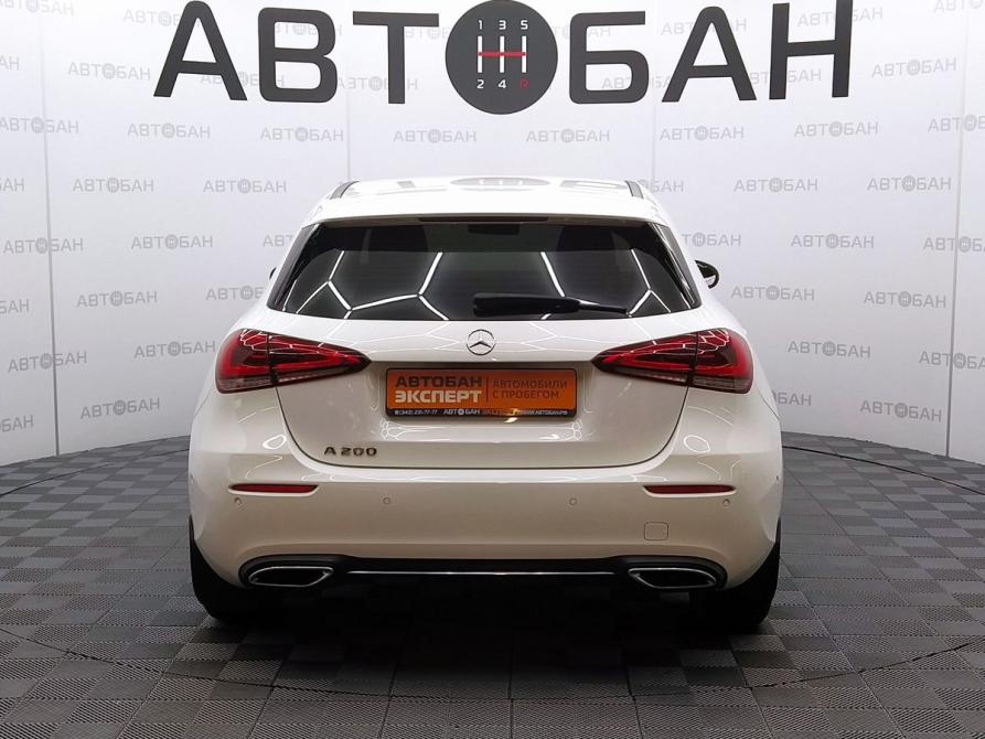 Mercedes-Benz A-Класс IV (W177) Екатеринбург  - изображение 5