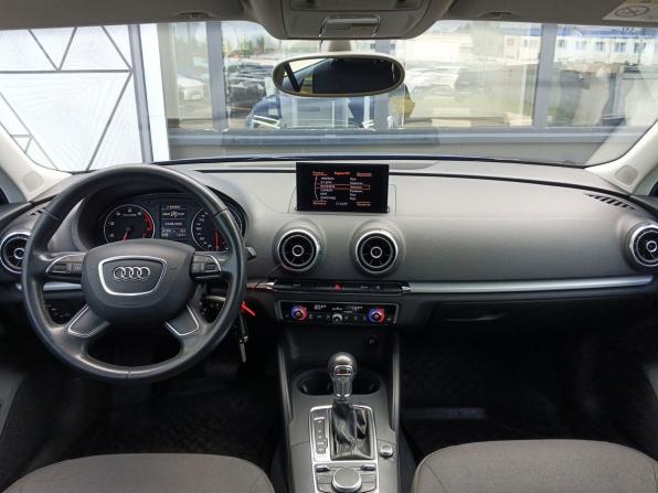 Audi A3 III (8V) с пробегом 2014 года, цена 1 399 000 рублей, 107000 км, хэтчбек, Автокод Объявления