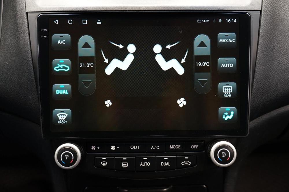 Honda Accord VII Рестайлинг Крым  - изображение 20
