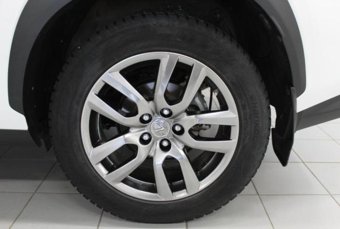 Lexus NX I Рестайлинг с пробегом 2019 года, цена 3 011 806 рублей, 48336 км, внедорожник, Автокод Объявления