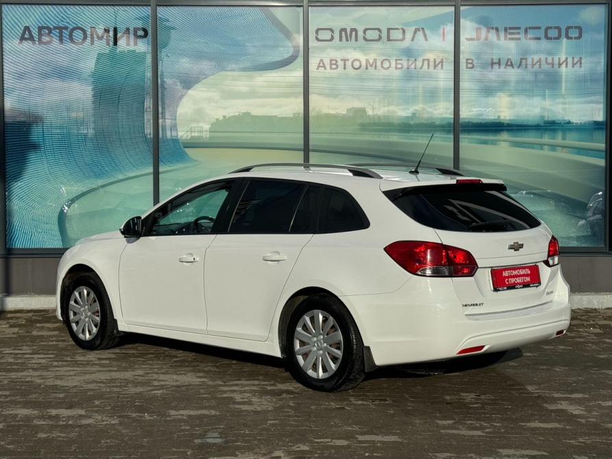 Chevrolet Cruze I Рестайлинг Архангельск  - изображение 7
