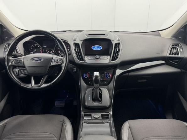 Ford Kuga II Рестайлинг с пробегом 2017 года, цена 1 742 000 рублей, 91782 км, внедорожник, Автокод Объявления