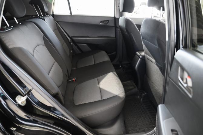 Hyundai Creta I с пробегом 2020 года, цена 1 750 000 рублей, 103000 км, внедорожник, Автокод Объявления