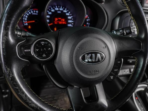 Kia Soul II с пробегом 2015 года, цена 1 439 000 рублей, 132184 км, хэтчбек, Автокод Объявления