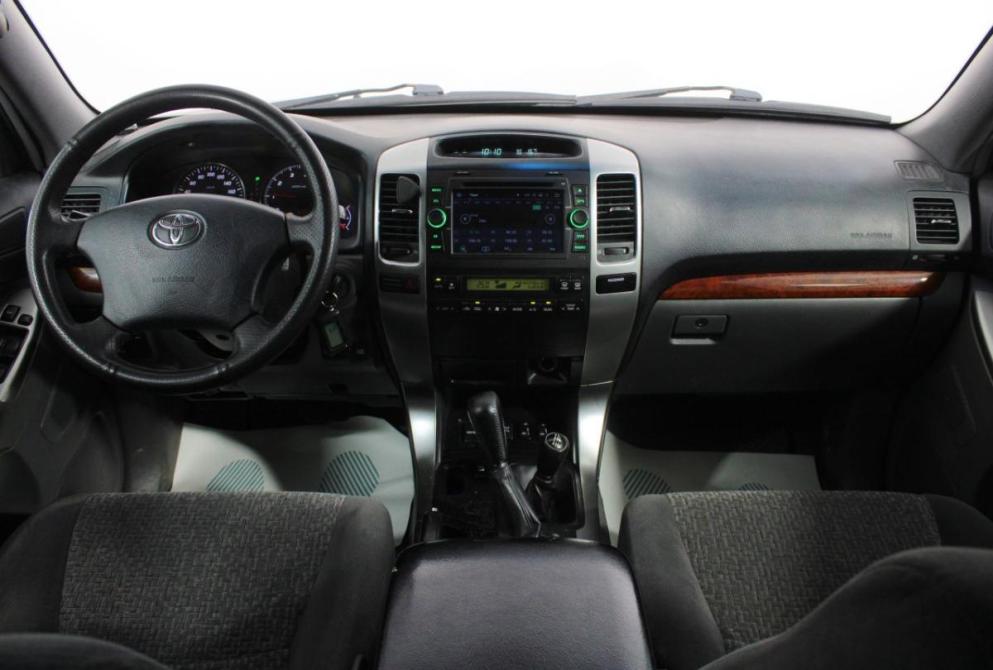 Toyota Land Cruiser Prado 120 Series Рестайлинг Нижний Новгород  - изображение 14