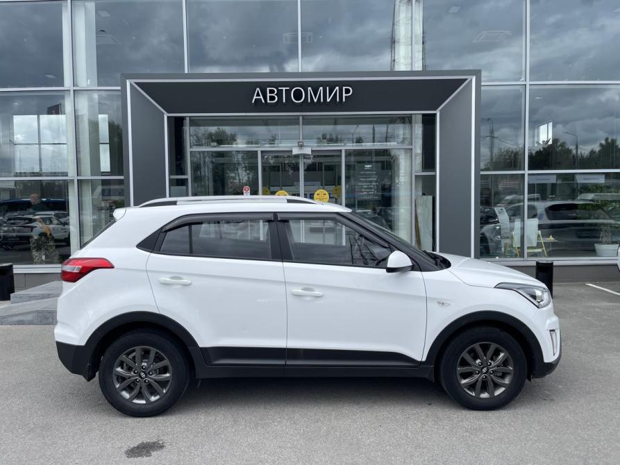 Hyundai Creta I Рестайлинг Брянск  - изображение 4