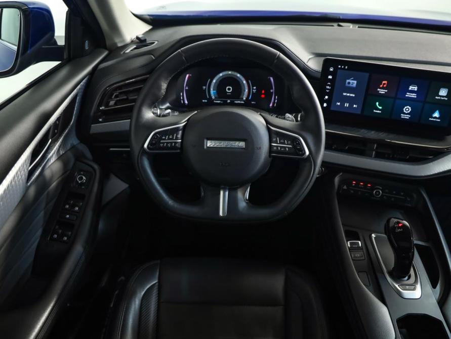 Haval F7x I Рестайлинг Санкт-Петербург  - изображение 12