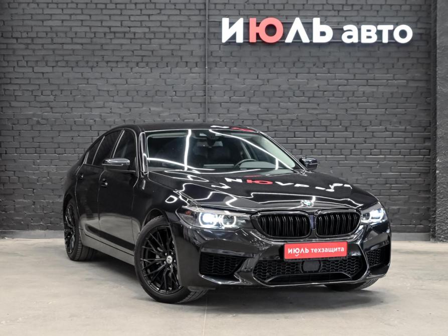 BMW 5 серии VII (G30/G31/G38) Екатеринбург  - изображение 3