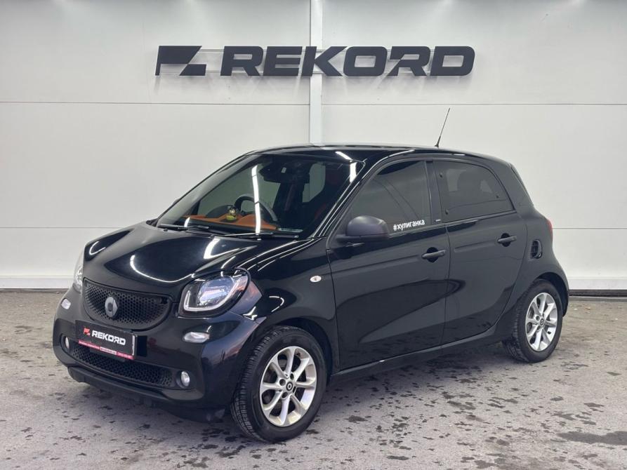Smart Forfour II Уфа  - изображение 3