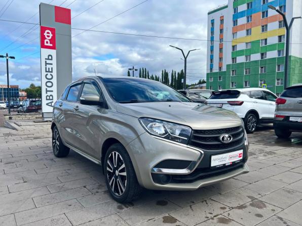 Lada (ВАЗ) XRAY I с пробегом 2020 года, цена 970 000 рублей, 125626 км, хэтчбек, Автокод Объявления
