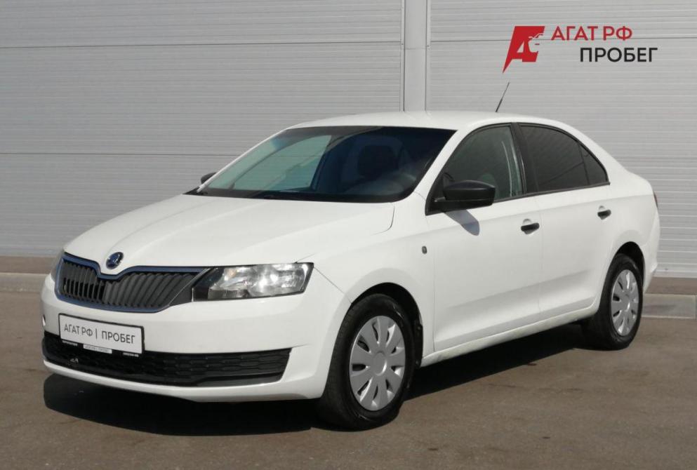 Skoda Rapid I Иваново  - изображение 3