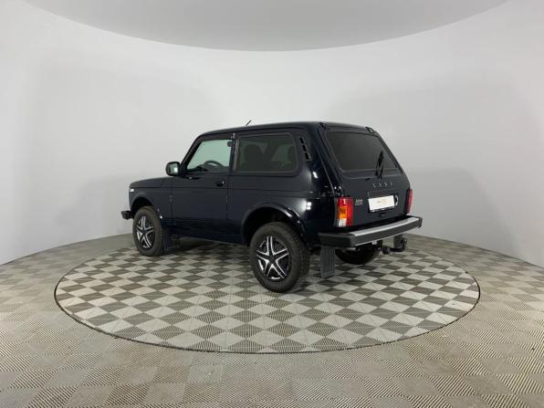 Lada (ВАЗ) Niva Legend с пробегом 2024 года, цена 845 000 рублей, 13620 км, внедорожник, Автокод Объявления