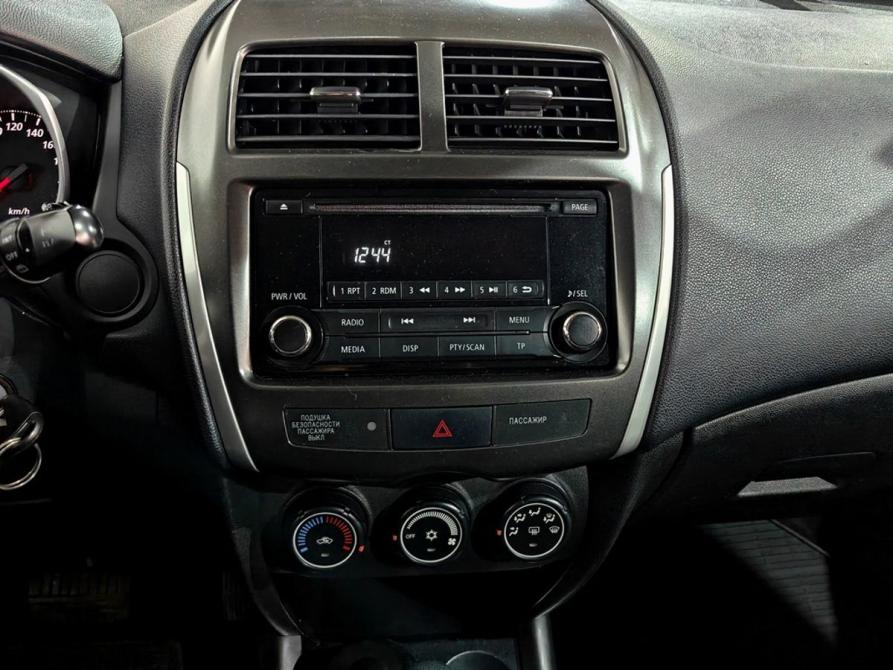 Mitsubishi ASX I Рестайлинг Москва  - изображение 13
